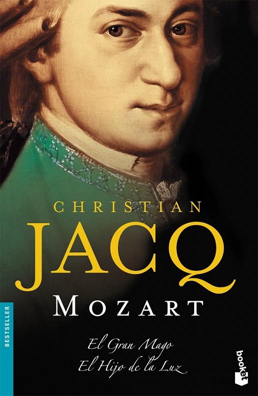 MOZART. EL GRAN MAGO / EL HIJO DE LA LUZ | 9788408075721 | CHRISTIAN JACQ