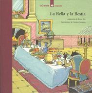 LA BELLA Y LA BESTIA | 9788424619824