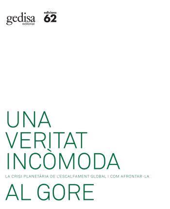 UNA VERITAT INCÒMODA. | 9788429759792 | AL GORE