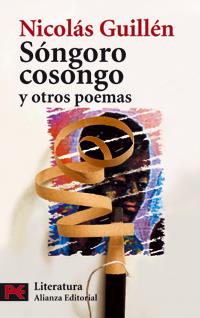 SÓNGORO COSONGO Y OTROS POEMAS | 9788420677750 | GUILLÉN, NICOLÁS