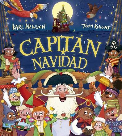 CAPITÁN NAVIDAD | 9788491457251 | NEWSON, KARL