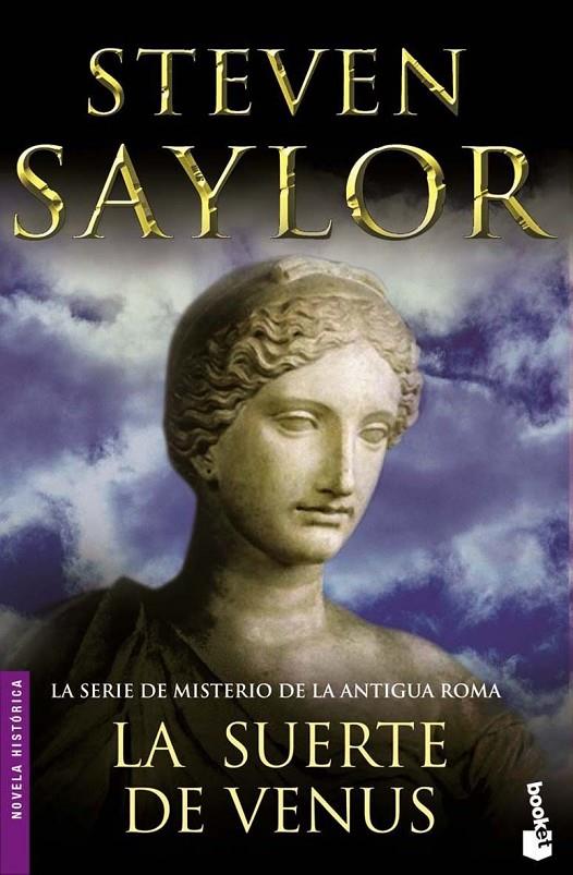 LA SUERTE DE VENUS | 9788408070481 | STEVEN SAYLOR