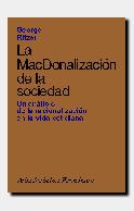 LA MCDONALIZACIÓN DE LA SOCIEDAD | 9788434414143 | GEORGE RITZER