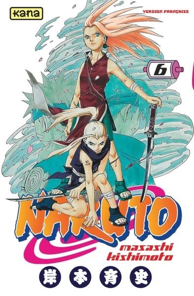 NARUTO- TOME 6 | 9782871295112 | MASASHI KISHIMOTO