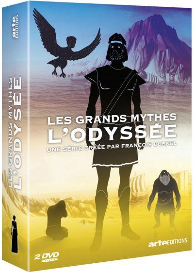 LES GRANDS MYTHES - L'ODYSSÉE  - DVD | 3453270086798 | VARIS