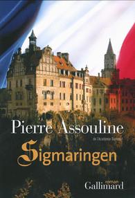 SIGMARINGEN | 9782070138852 | ASSOULINE, P