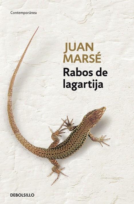 RABOS DE LAGARTIJA | 9788483462065 | MARSE,JUAN