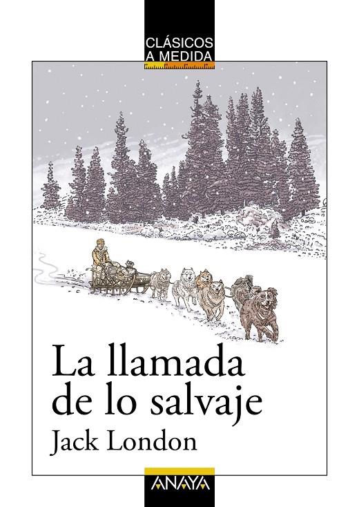 LA LLAMADA DE LO SALVAJE | 9788469808436 | LONDON, JACK