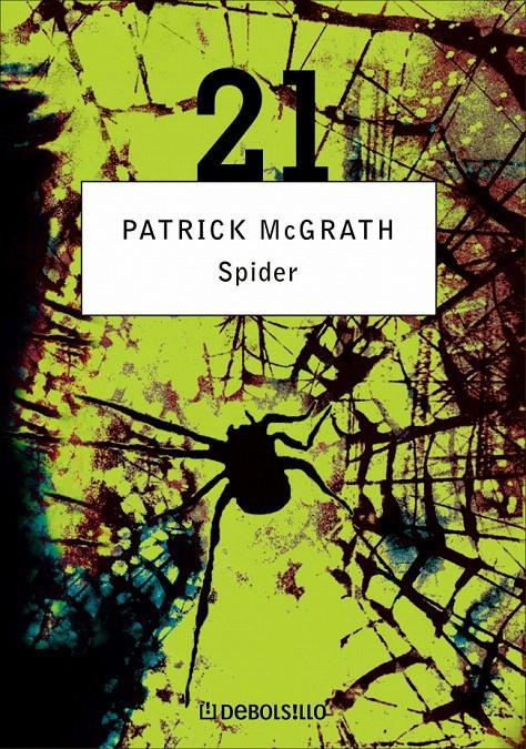 SPIDER (EL ARAÑA) | 9788497938679 | MCGRATH,PATRICK