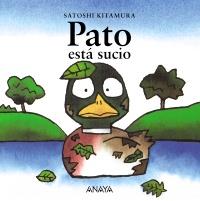 PATO ESTÁ SUCIO | 9788420781068 | KITAMURA, SATOSHI