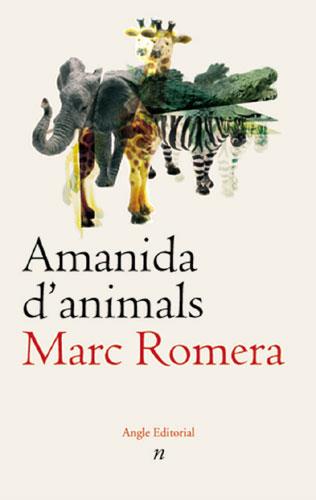 AMANIDA D'ANIMALS | 9788496103498 | ROMERA ROCA, MARC