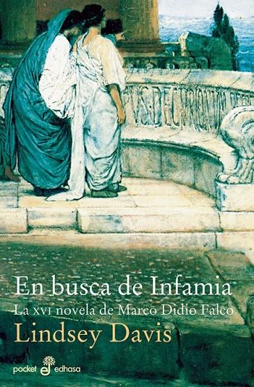 EN BUSCA DE INFAMIA XVI (BOLSILLO) | 9788435017787 | DAVIS, LINDSEY