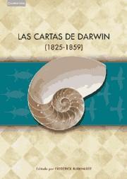 CARTAS DE DARWIN (1825-1859) | 9788483230749 | BURKHARDT, FREDERICK