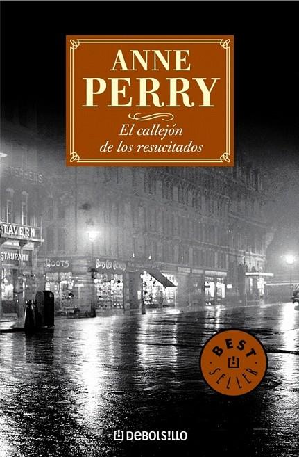 EL CALLEJÓN DE LOS RESUCITADOS | 9788497931014 | PERRY,ANNE