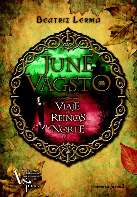 JUNE VAGSTO. VIAJE A LOS REINOS DEL NORTE | 9788492819447 | GONZÁLEZ LERMA, BEATRIZ