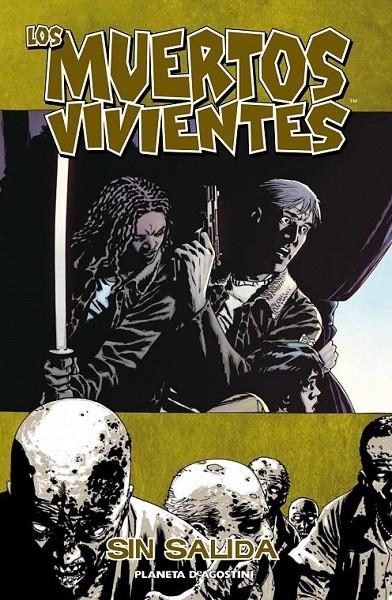 LOS MUERTOS VIVIENTES Nº14 | 9788468474823 | CHARLIE ADLARD/ROBERT KIRKMAN