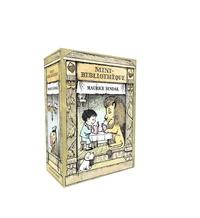 MINI BIBLIOTHÈQUE MAURICE SENDAK - COFFRET EN 4 VOLUMES  | 9782211235457 | SENDAK, MAURICE 