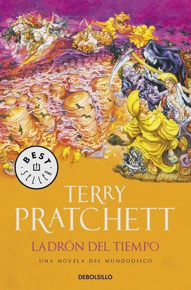 LADRÓN DEL TIEMPO (MUNDODISCO 26) | 9788499087030 | PRATCHETT,TERRY