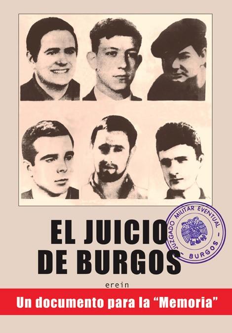 EL JUICIO DE BURGOS | 9788491096658