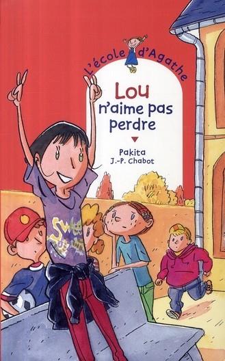 LOU N AIME PAS PERDRE EP2-04 | 9782700232066 | PAKITA