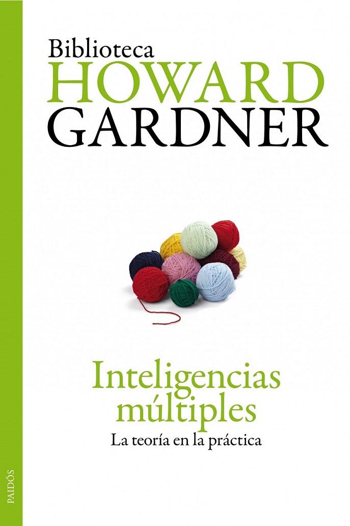 INTELIGENCIAS MÚLTIPLES | 9788449325946 | HOWARD GARDNER