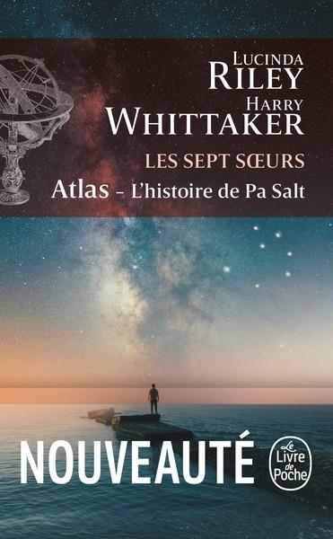 LES SEPT SOEURS - TOME 8 - ATLAS : L'HISTOIRE DE PA SALT  | 9782253262398 | RILEY, LUCINDA