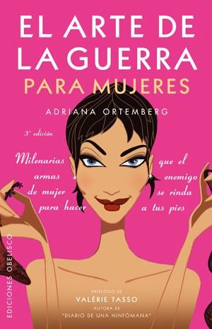 ARTE DE LA GUERRA PARA MUJERES, EL | 9788497771542 | ORTEMBERG, ADRIANA