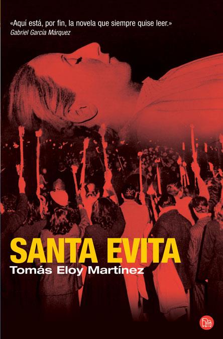 SANTA EVITA FG | 9788466368438 | MARTÍNEZ, TOMÁS ELOY