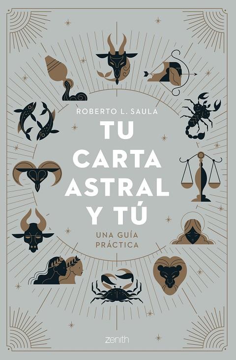 TU CARTA ASTRAL Y TÚ | 9788408263814 | L. SAULA, ROBERTO