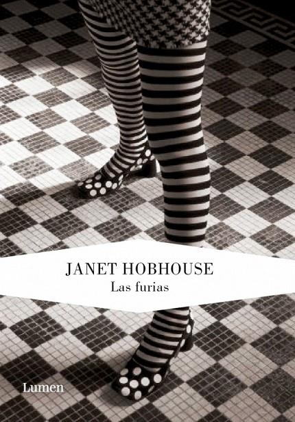 LAS FURIAS | 9788426418616 | HOBHOUSE,JANET