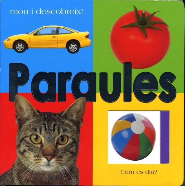 PARAULES | 9788448827472 | VARIOS AUTORES