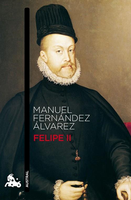 FELIPE II | 9788467034554 | MANUEL FERNÁNDEZ ÁLVAREZ