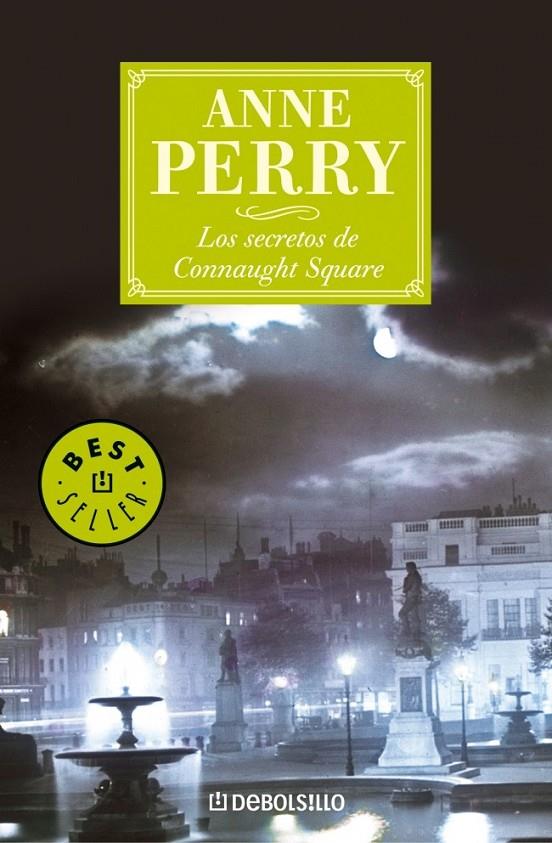 LOS SECRETOS DE CONNAUGHT SQUARE | 9788497938969 | PERRY,ANNE