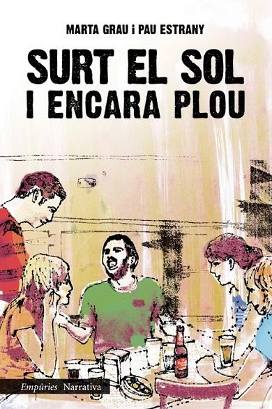 SURT EL SOL I ENCARA PLOU | 9788497878203 | MARTA GRAU/PAU ESTRANY