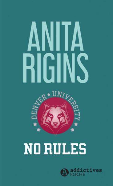 NO RULES | 9782371265943 | RIGINS, ANITA