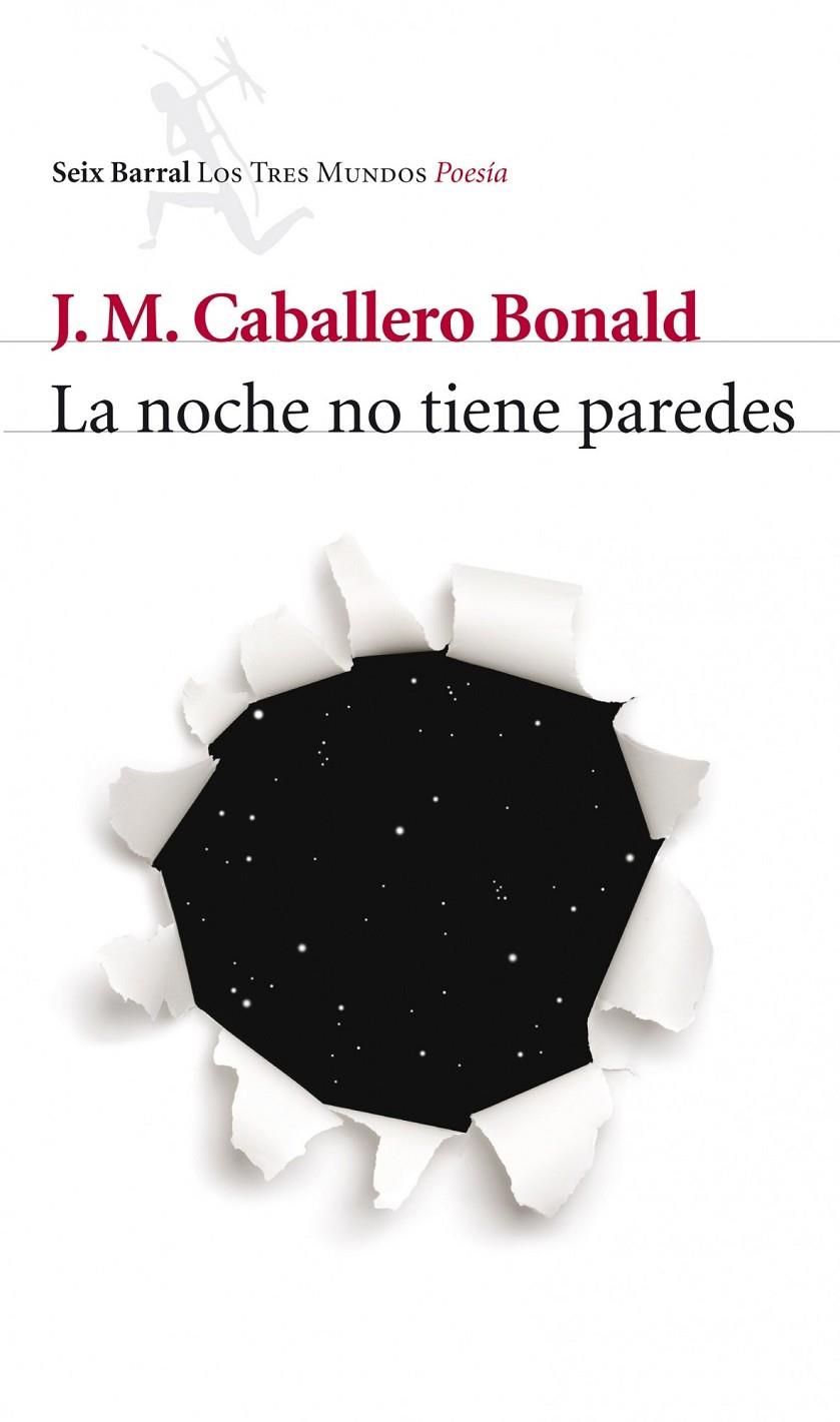 LA NOCHE NO TIENE PAREDES | 9788432209116 | CABALLERO BONALD