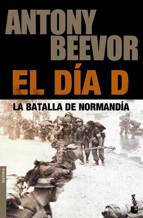 EL DÍA D | 9788408105947 | ANTONY BEEVOR