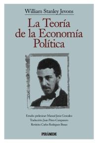 LA TEORÍA DE LA ECONOMÍA POLÍTICA | 9788436812855 | JEVONS, WILLIAM STANLEY