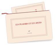 TROUSSE «LES PLAISIRS ET LES JOURS» (PAPETERIE) | 3260050898874