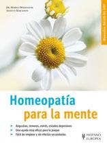 HOMEOPATÍA PARA LA MENTE | 9788425517075 | WIESENAUER, MARKUS/KERCKHOFF, ANNETTE