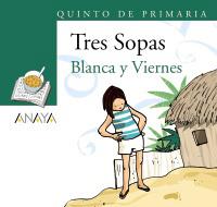 BLÍSTER  " BLANCA Y VIERNES "  5º DE PRIMARIA | 9788466785709 | GRUPO ANAYA, S.A.