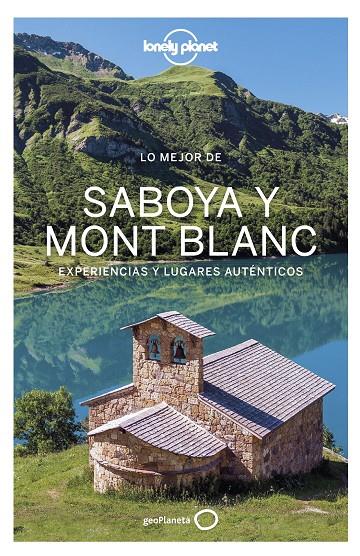 LO MEJOR DE SABOYA MONT BLANC 1 | 9788408236535 | ANGOT, CLAIRE/CORBEL, CHRISTOPHE/HAINAUT, JULIE