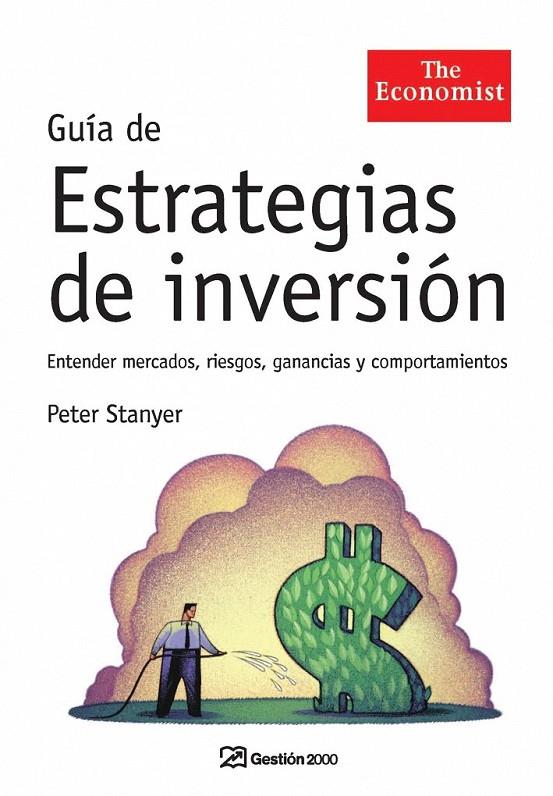 GUÍA DE ESTRATEGIAS DE INVERSIÓN | 9788498750119 | PETER STANYER