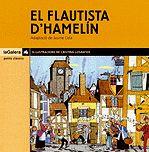 EL FLAUTISTA D'HAMELÍN | 9788424620424 | ANÒNIM