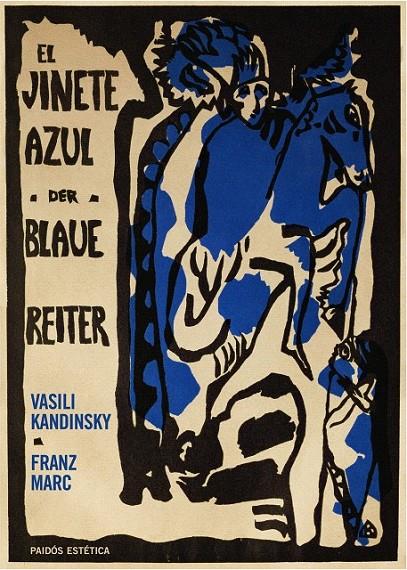 EL JINETE AZUL | 9788449324000 | VASILI KANDINSKY/FRANZ MARC