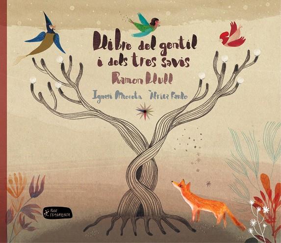 LLIBRE DEL GENTIL I DELS TRES SAVIS | 9788415518365 | LLULL, RAMON