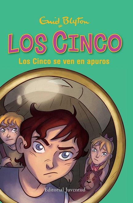 LOS CINCO SE VEN EN APUROS | 9788426142993 | BLYTON, ENID/VIDAL MARTÍNEZ, MARINA