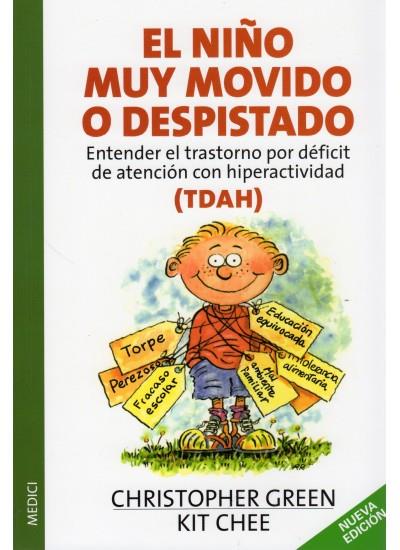 EL NIÑO MUY MOVIDO O DESPISTADO, N/ED. | 9788497990004 | GREEN, CHRISTOPHER