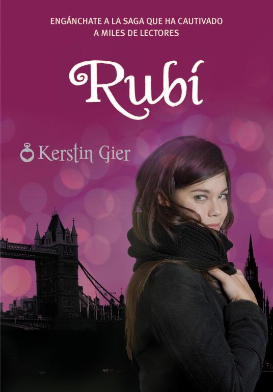 RUBI  | 9788484419976 | GIER,KERSTIN