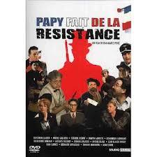 PAPY FAIT DE LA RESISTANCE DVD | 5050582559217 | JEAN MARIE POIRÉ